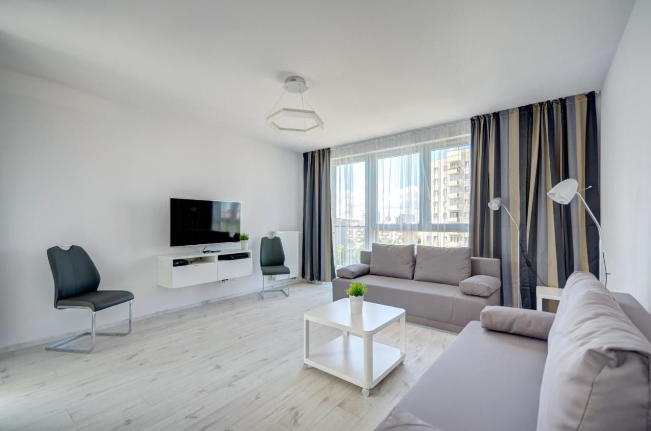 Апартаменты Dom & House- Apartments Old Town Sadowa Гданьск-18