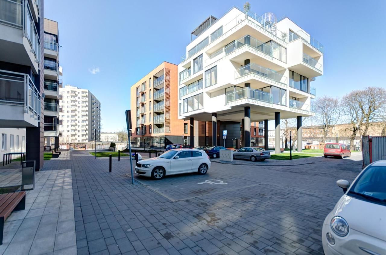 Апартаменты Dom & House- Apartments Old Town Sadowa Гданьск