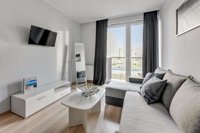 Апартаменты Dom & House- Apartments Old Town Sadowa Гданьск-12