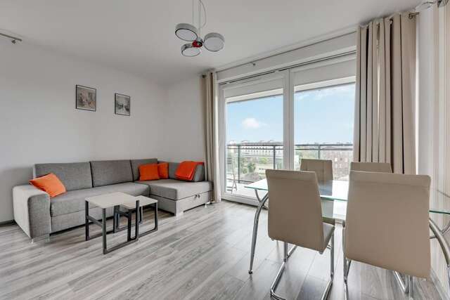 Апартаменты Dom & House- Apartments Old Town Sadowa Гданьск-13