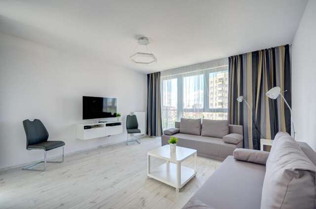 Апартаменты Dom & House- Apartments Old Town Sadowa Гданьск-17