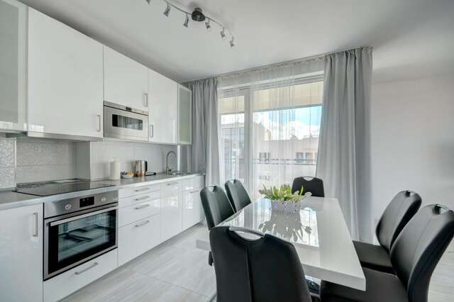 Апартаменты Dom & House- Apartments Old Town Sadowa Гданьск-20