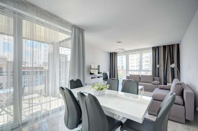 Апартаменты Dom & House- Apartments Old Town Sadowa Гданьск-21