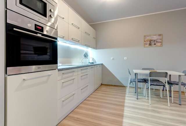 Апартаменты Dom & House- Apartments Old Town Sadowa Гданьск-35